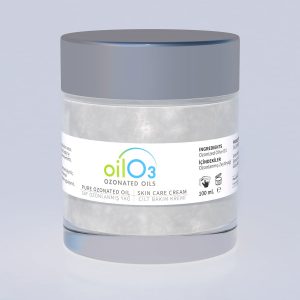 oilO3 Saf Ozonlanmış Yağ 100 ml