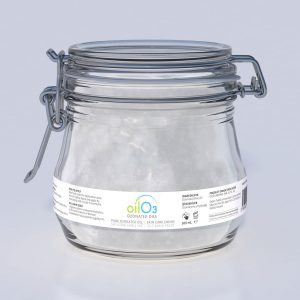 oilO3 Saf Ozonlanmış Yağ 500 ml
