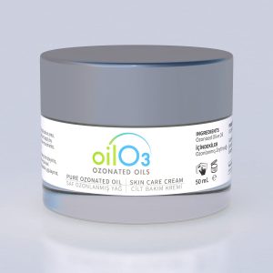 oilO3 Saf Ozonlanmış Yağ 50 ml