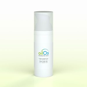 oilO3 Saf Ozon Jeli 50 ml