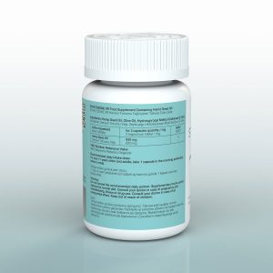 oilO3 Stratozone XR 720 mg 60'lık Bitkisel Kapsül - Görsel 2