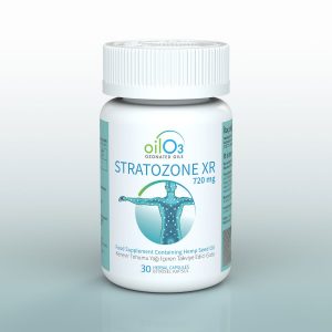 oilO3 Stratozone XR 720 mg 30'luk Bitkisel Kapsül